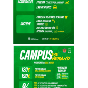 Campus Estiu UEC 2026
